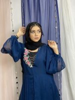 High Low Pleated Jacket